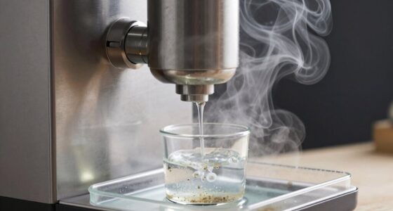 removes contaminants leaves minerals