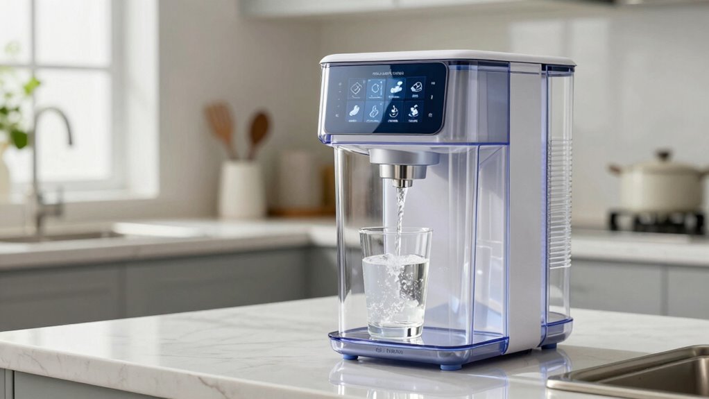 removes pollutants and toxins