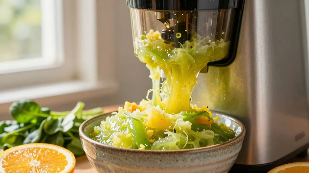 repurpose juicer pulp efficiently