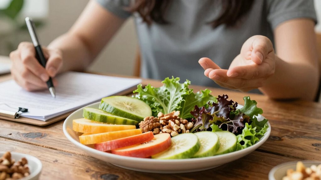 respectful informed dietary responses