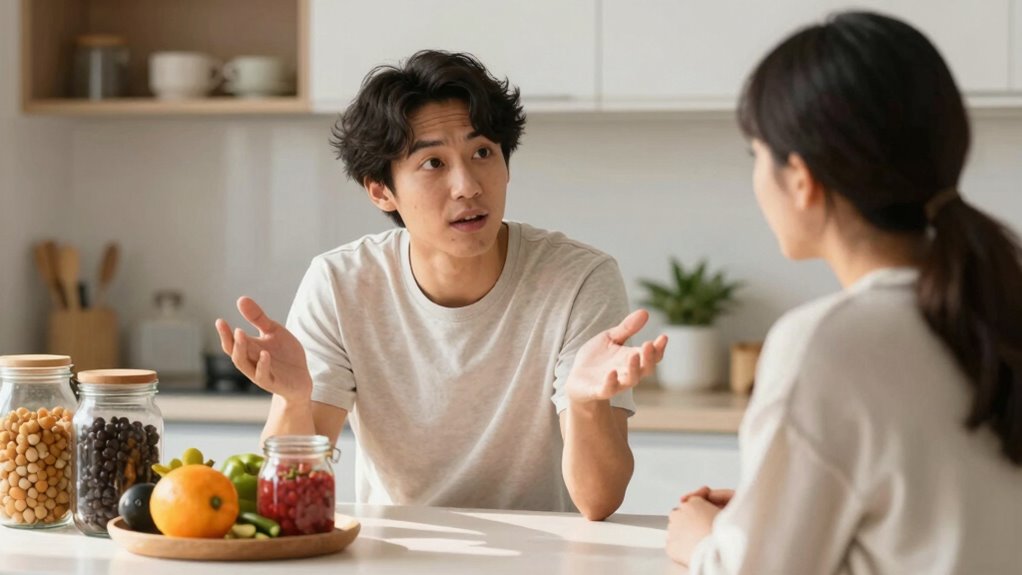 respectful raw diet conversations