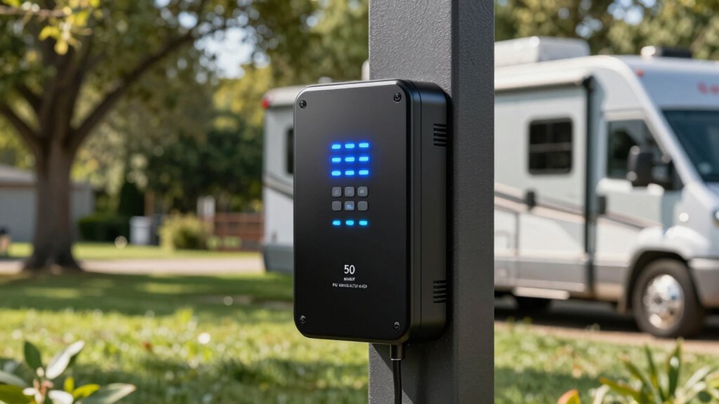 rv surge protector essentials