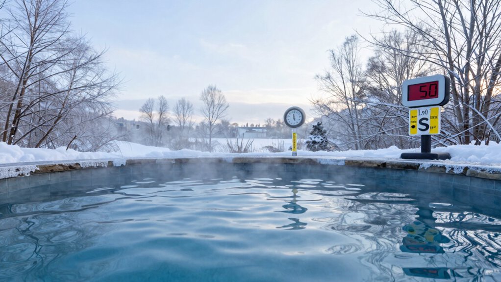 safe cold plunge guidelines