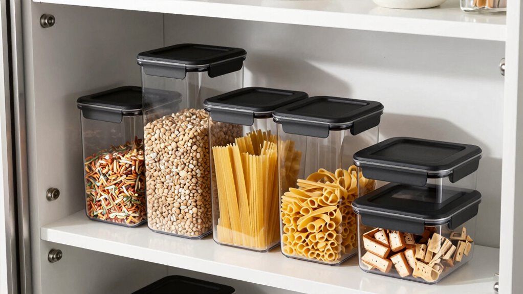 safe durable organized storage