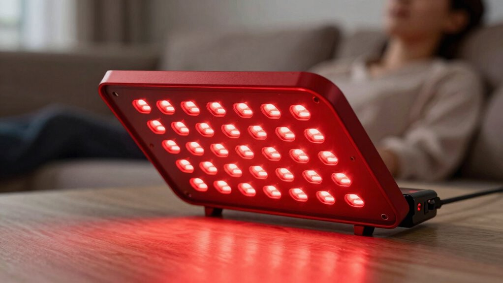 safe light therapy practices