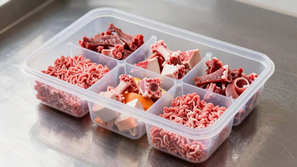 safe slow thawing methods