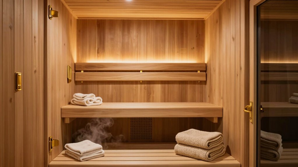 sauna selection considerations guide