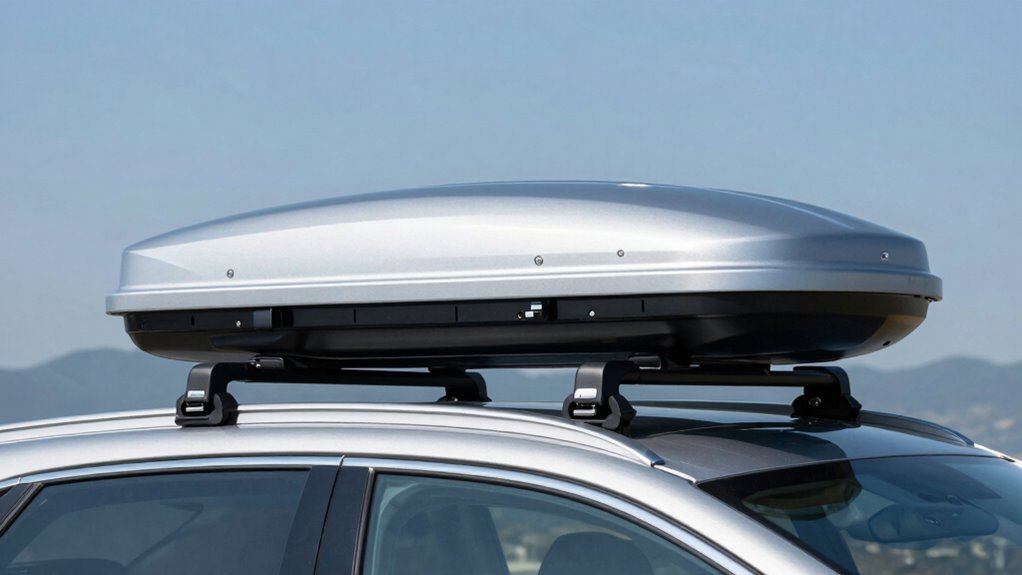 secure aligned cargo box