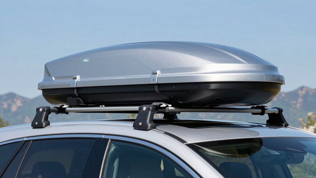 secure proper roof mounting