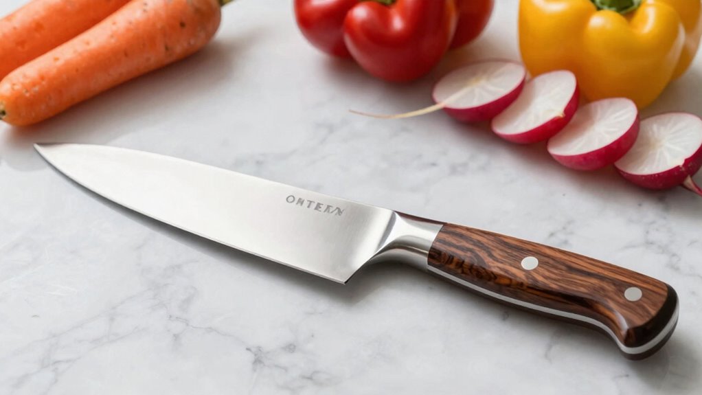 selecting high quality raw food knife