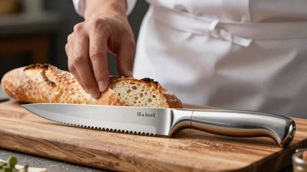 sharp durable ergonomic blade