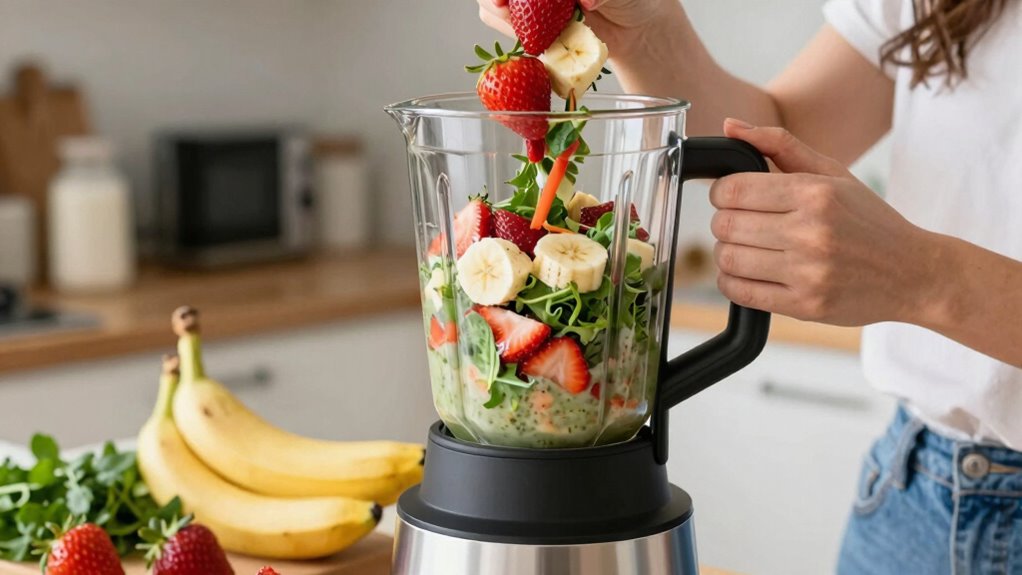 simple reliable smoothie ratios