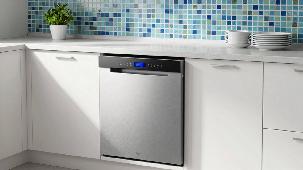 small kitchen countertop dishwasher