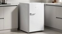 small space freezer options