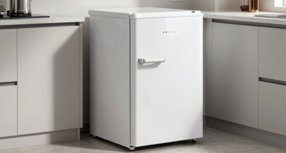 small space freezer options