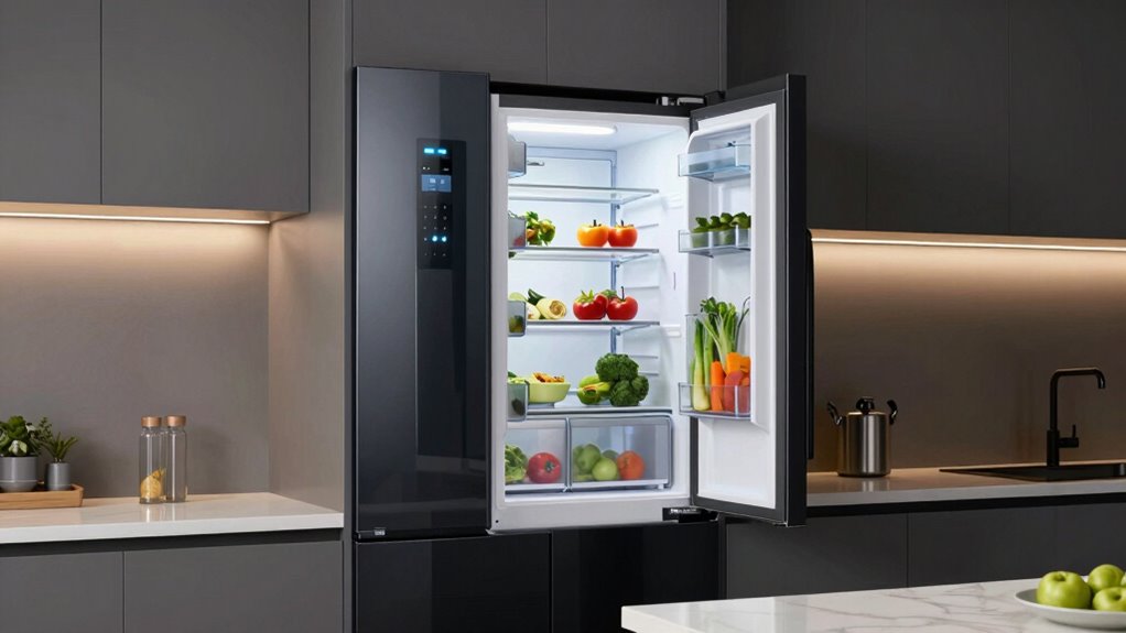 smart fridge feature considerations