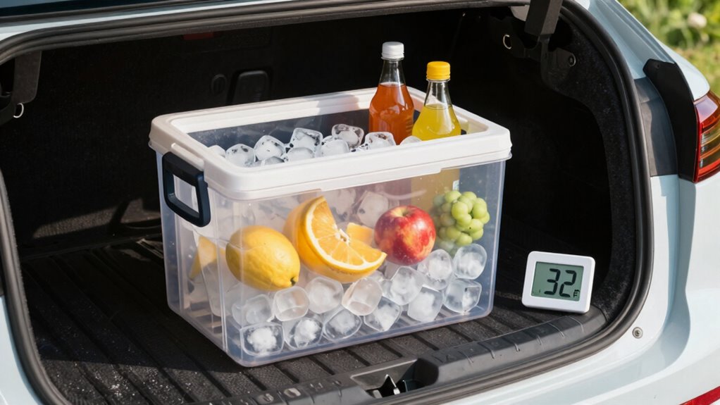 smart ice packing techniques