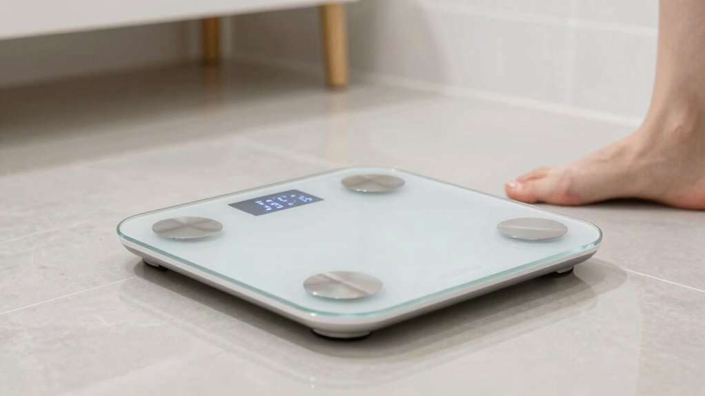 smart scale body metrics