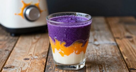 smoothie separation solution