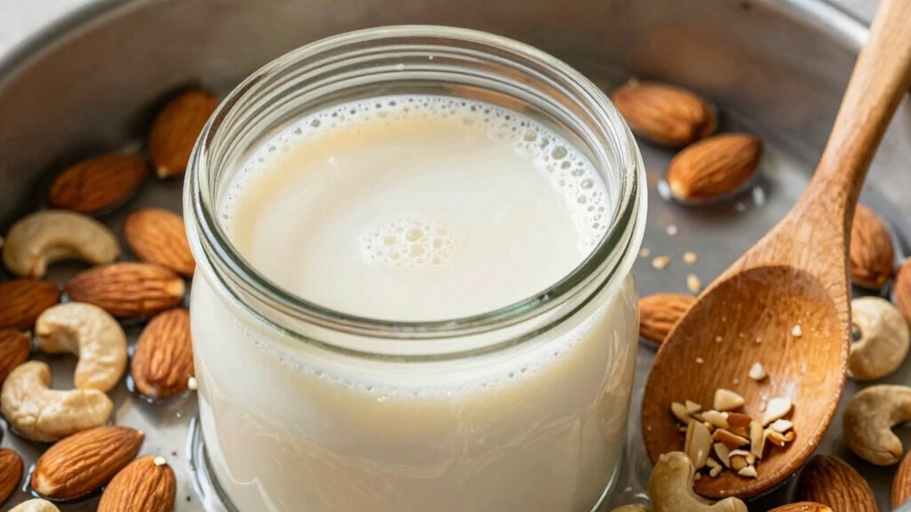 soak blend maximize yield