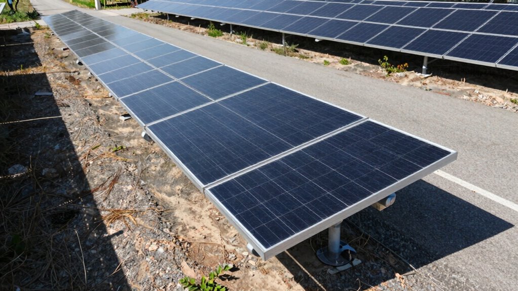 solar panel power expectations