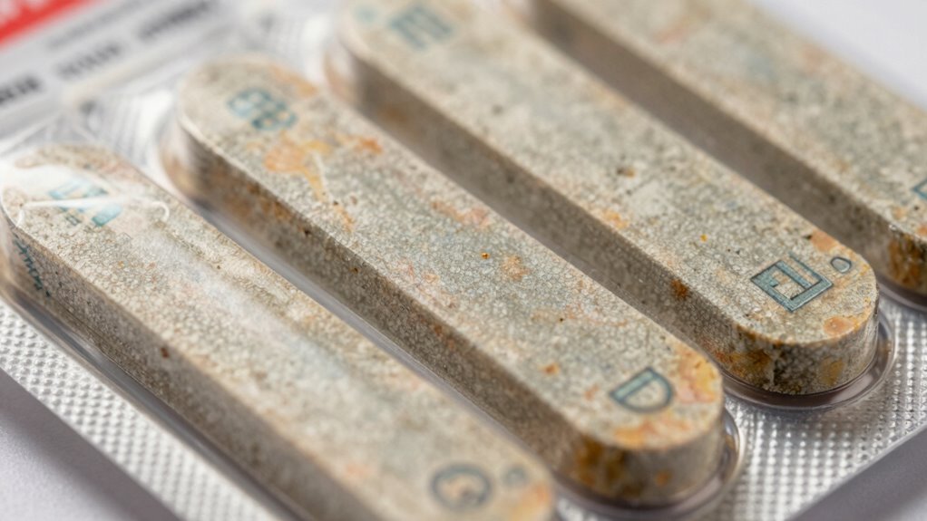 spot heat treatment symbols