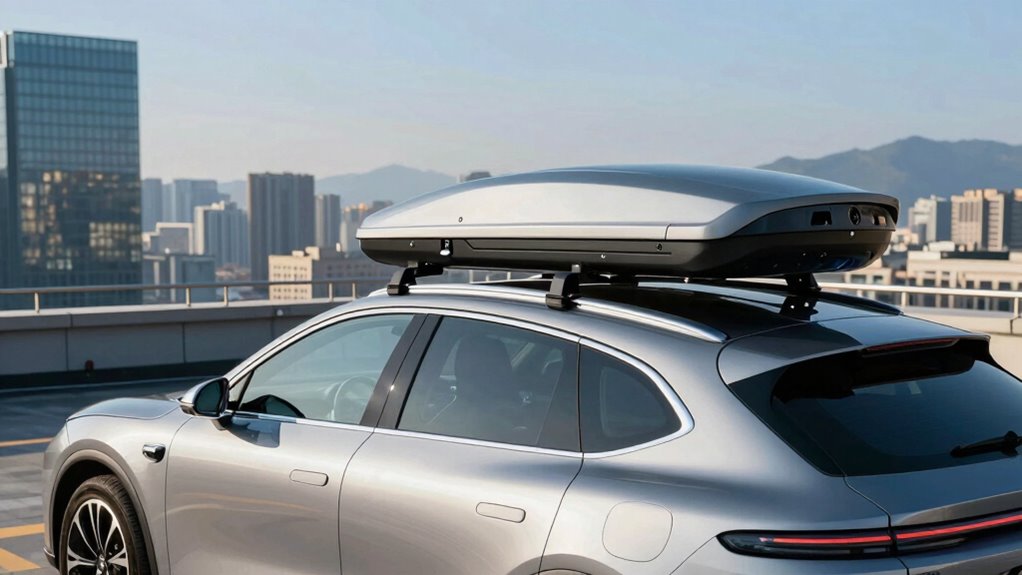 streamlined cargo increases fuel efficiency