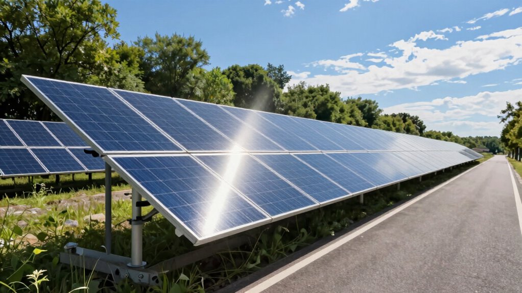 sunlight temperature and maintenance