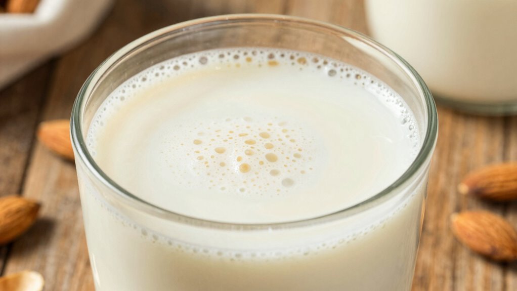 thorough blending and straining