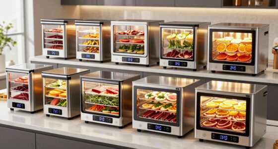 top 12 home dehydrator picks