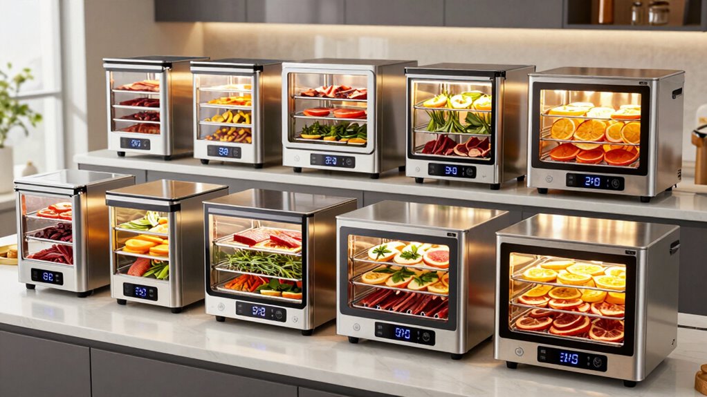 top 12 home dehydrator picks