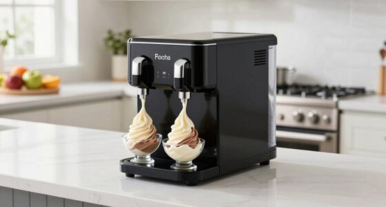 top 13 home soft serve machines