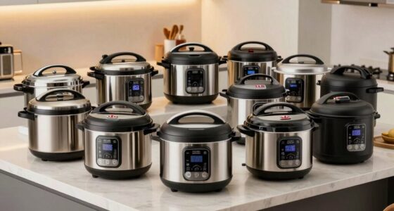 top 14 large multi cookers