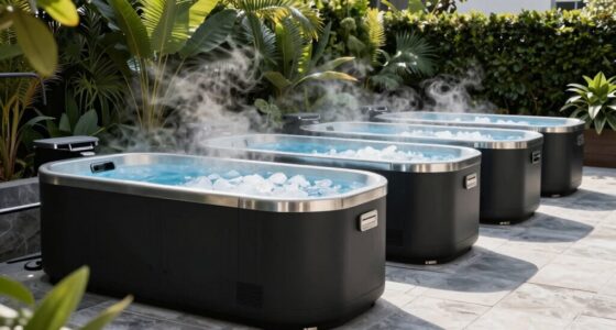 top 15 backyard cold tubs