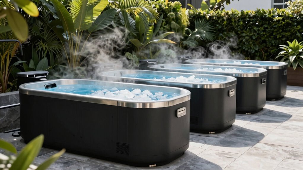 top 15 backyard cold tubs