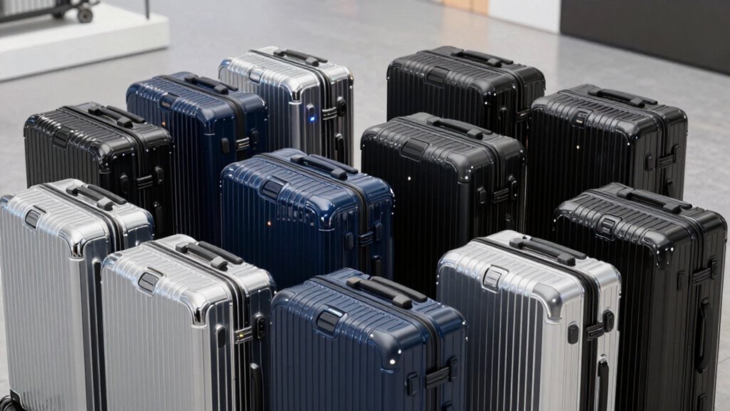 top 15 battery integrated suitcases