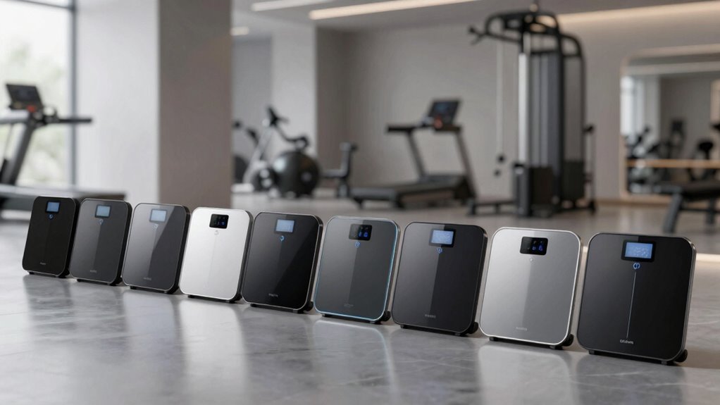 top 15 body composition scales