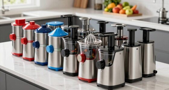 top 15 cold press juicers