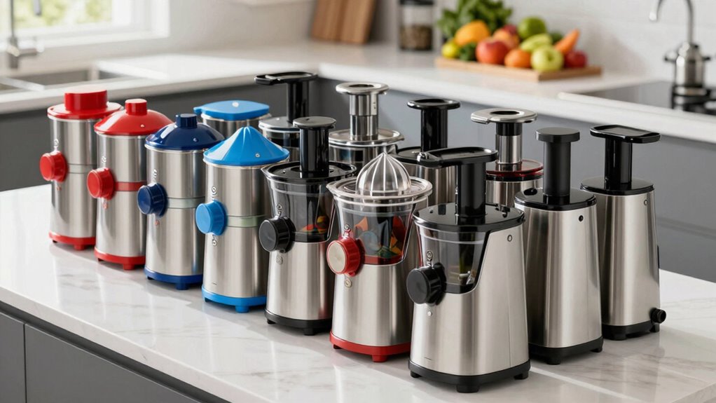 top 15 cold press juicers