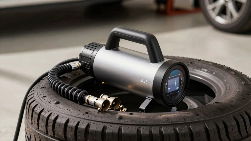 top 15 compact tire inflators