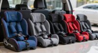 top 15 dog car seats