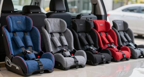 top 15 dog car seats