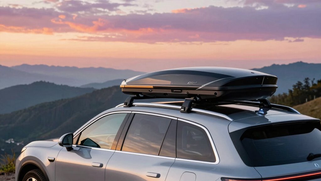 top 15 family rooftop cargo boxes