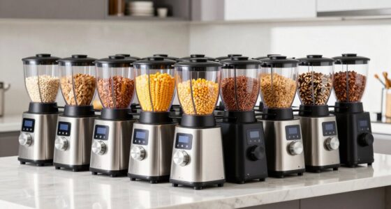 top 15 grain grinder reviews