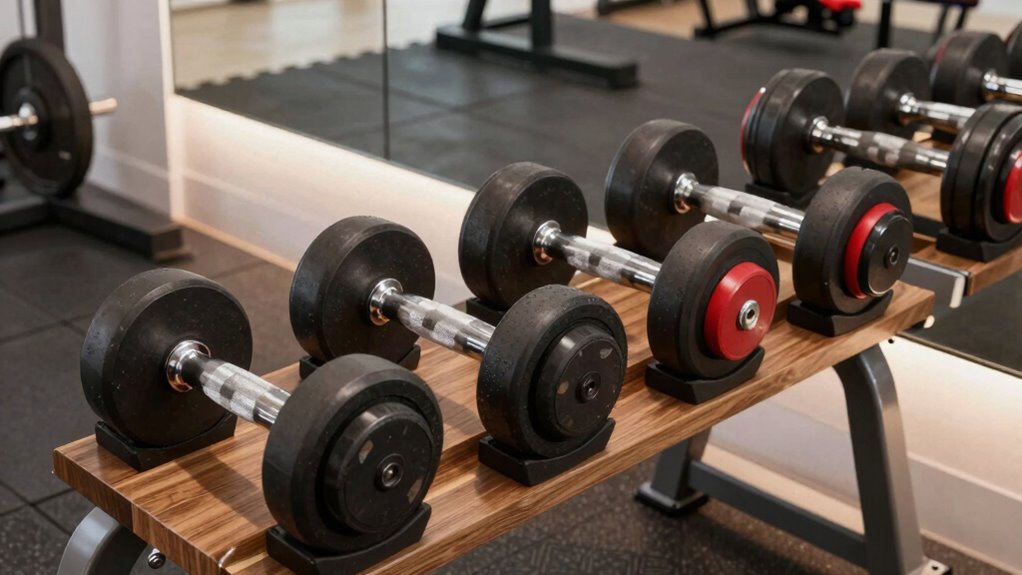 top 15 home dumbbell sets