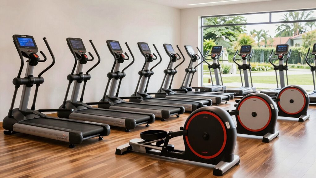 top 15 home elliptical machines