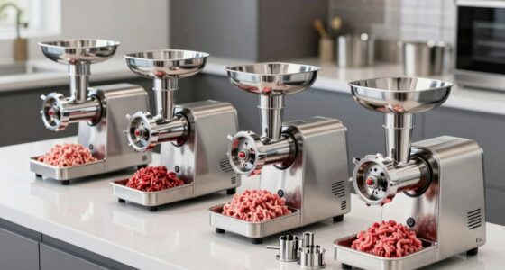 top 15 home meat grinders