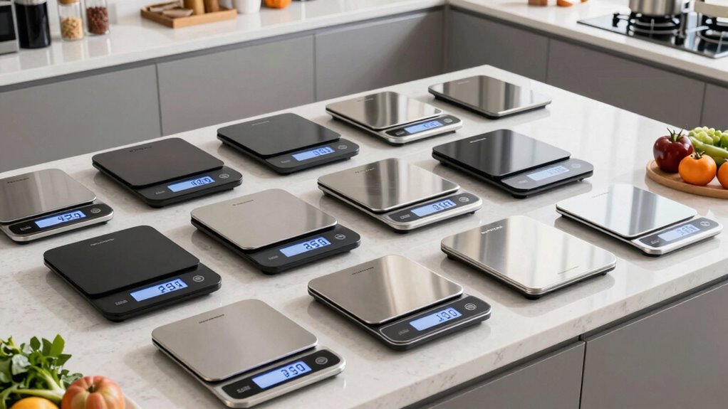 top 15 large capacity scales