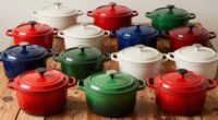 top 15 large enameled cast iron dutch ovens