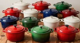 top 15 large enameled cast iron dutch ovens